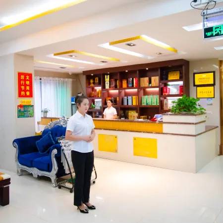 Zhuxi Hotel