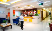 Zhuxi Hotel - Morgenmad
