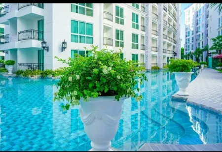 Olympus city Garden HOME