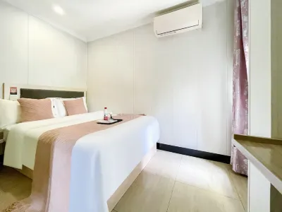 99 Inn Shanghai Guoquan Road Station Hotels near Fashan Nunnery