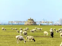 Nomadic tribe of Bagelle in Manchuria