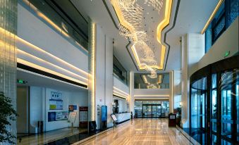 Lianyuan Run and International Hotel