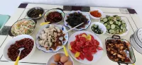 額爾古納源岐民宿 - 早餐
