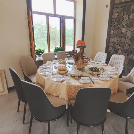 Lengji Small Town Homestay