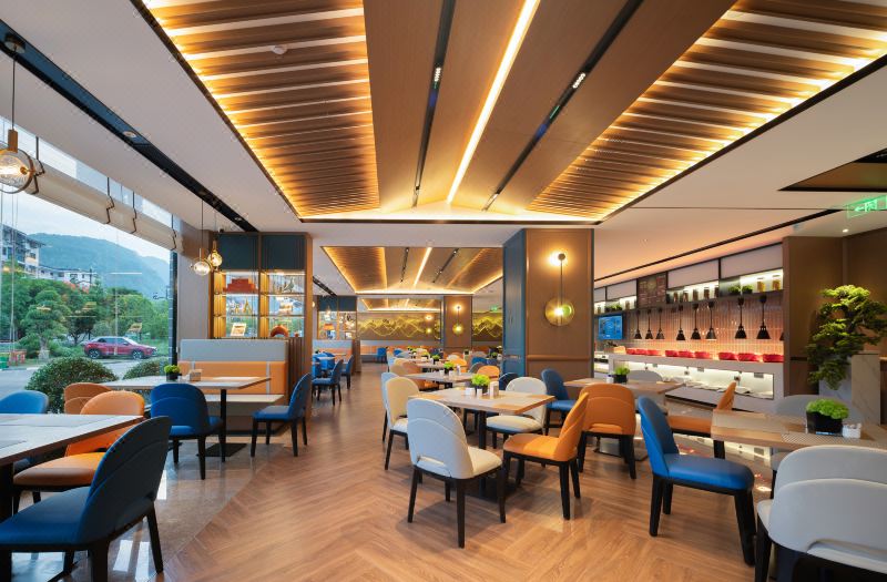 Hampton by Hilton Zhangjiajie National Forest Park photo 5