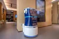 Starway Hotel (Pingliang Railway Station) - Gym