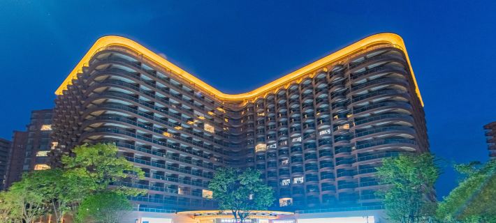 Echarm Hotel (Chengjiang Fuxian Lake Scenic Area Fossil Land Museum) Hotéis em Chengjiang