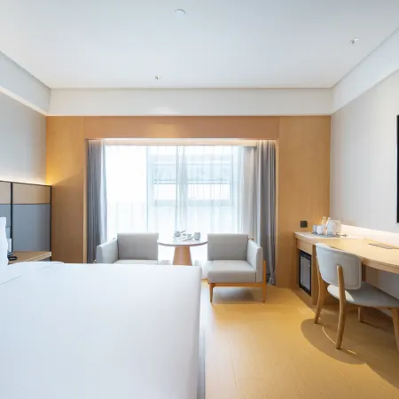 JI Hotel (Xinxiang Changyuan Yilong Dadao)