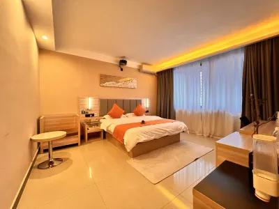 Far-away home boutique residential (Guilin high-speed Rail North station shop)