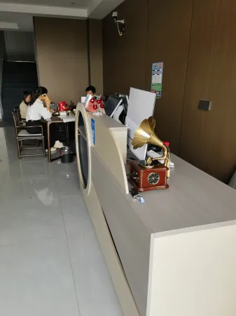 Shuyang Haoxuan Hotel (Ningbo Road)