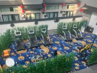 Starry Sky Grand Hotel (Delingha Railway Station) - 피트니스 시설