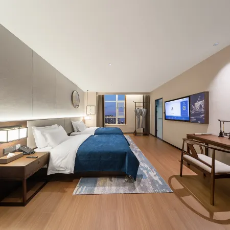 QIANNA HOTEL GLORIOUS(Jiaxian Sports Park Branch)