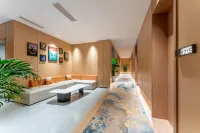 Shuigui Movie Hot Spring Hotel (Dezhou Tianqu Industrial Park Dezhou University)