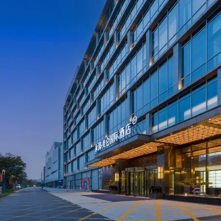 Grand Madison Hotel Jining Yongrun