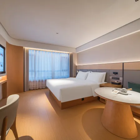 JI Hotel (Yakeshi Xing'an Dongjie)