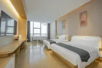 Jianguo HIDDEN Hotel (Yinchuan Lanxi Valley Business Plaza)