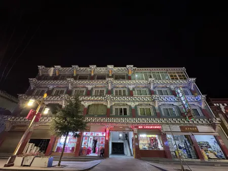 Daoyu Jinyuan Business Hotel