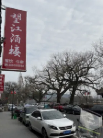 休寧望江酒樓民宿