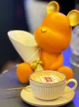 Yuerong Qingju Hanfu Travel Theme Hotel (Luoyang Yingtianmen Branch) - Quầy Bar
