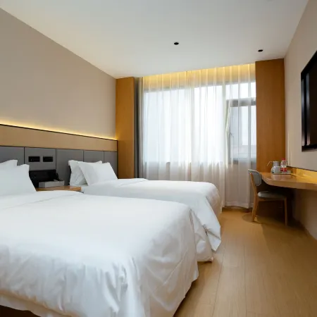 Zaoyang Huanji Hotel