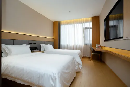 Zaoyang Huanji Hotel - 2 stelle