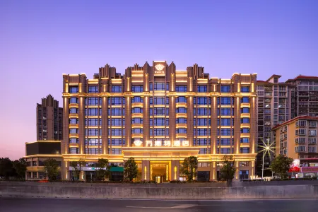 Wanste Hotel Отели рядом с достопримечательностью «Xidi Wharf»