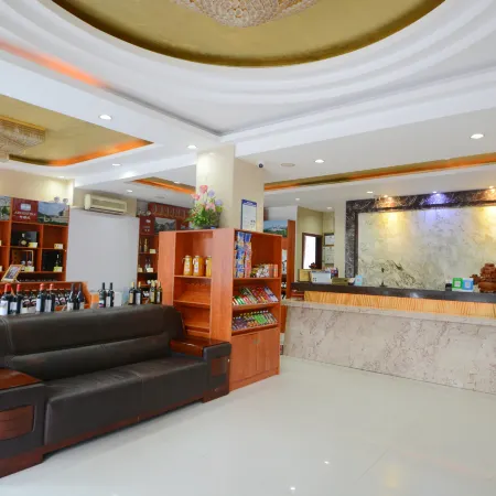 Huadou Business Hotel