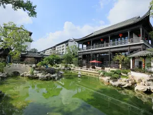 Changzhou Zhongtian Xitaihu Hotel