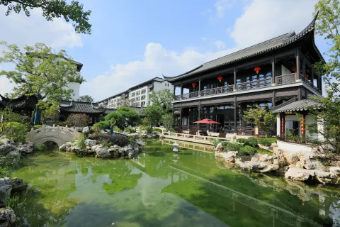 Changzhou Zhongtian Xitaihu Hotel