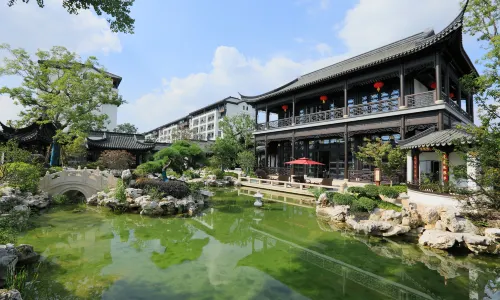 Changzhou Zhongtian Xitaihu Hotel