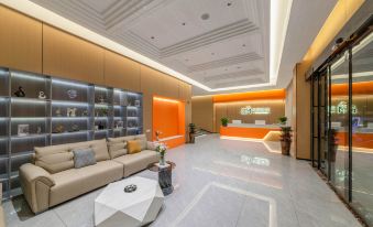 Baman Smart Hotel (Ningxiang Jinzhou Avenue Chutian Technology)