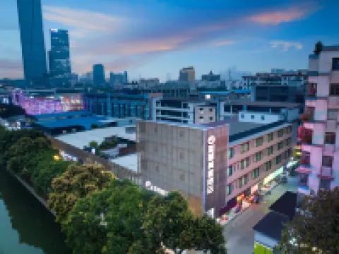 Junfu Meiju Hotel Hotels near Canton Fair Complex