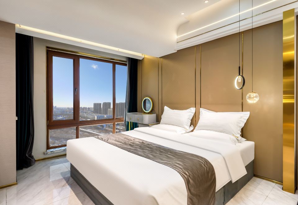 Zhuoxiang Homestay 내부