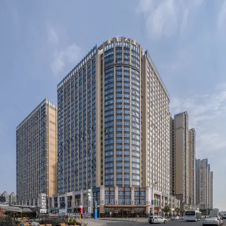 Shankee Coffee Style Hotel (Chengdu Longquanyi Longhuasi Subway Station)