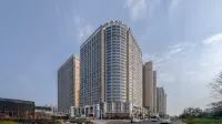 Shankee Coffee Style Hotel (Chengdu Longquan Zongbu Jingjigang) Hotel in zona The Lotus Pool By Moonlight， Sanshenghuaxiang