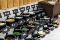 Atour Hotel, Henan East Road, Aksu Old Street - breakfast