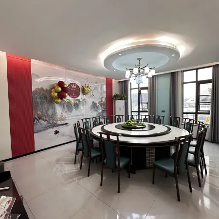 Haiyue Grand Hotel