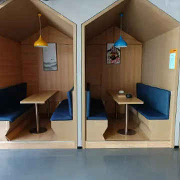 Zaoan business apartment Отели рядом с достопримечательностью «Tingtao Pavilion»