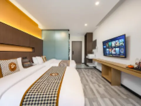 SeDaYunFeiHotel Sertar otelleri