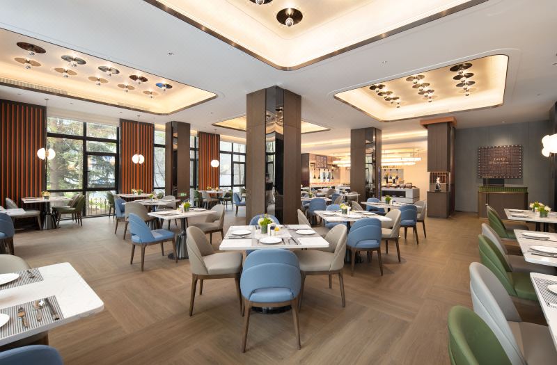 Hampton by Hilton Qingdao Laoshan Shilaoren photo 3