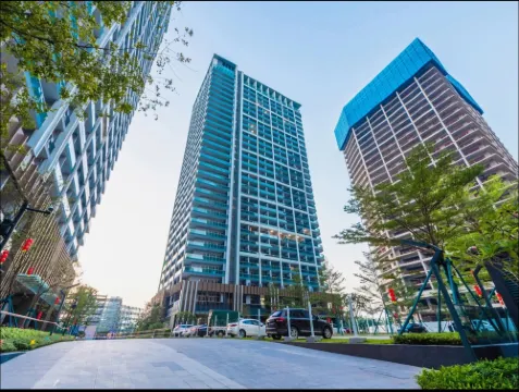 希爾漫公寓（保利廣場店）