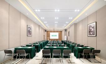 Junyi Collection Hotel (Anshan Railway Station Wanxianghui)