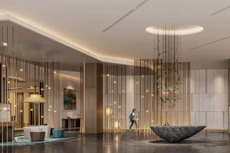 Deqing Marriott Hotel Отели рядом с достопримечательностью «Moganshan Senbo Resort Nature Park»