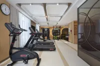 Hilton Garden Inn Zhangjiajie Tianmen Mountain - 피트니스 시설