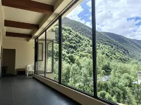 四姑娘山·view mountain山景丨王么妹客棧（雙橋溝景區店）