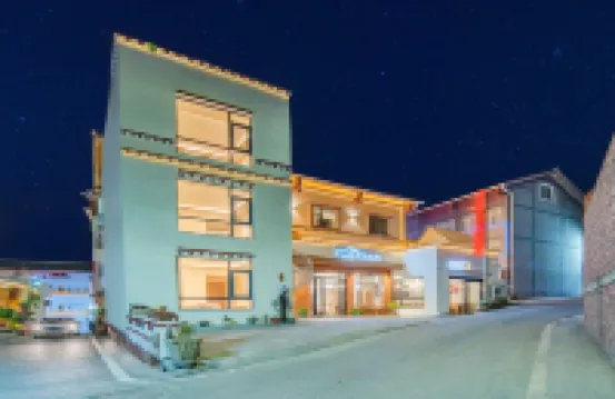 Fanxin Shanheyue Guesthouse Jiuzhaigou