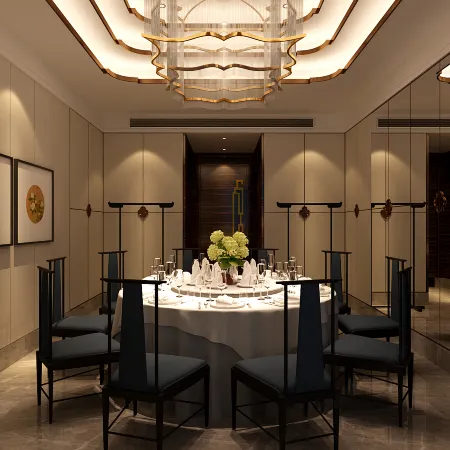 Zhiyuan Luyang Lake International Hotel