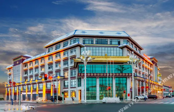 仲巴格薩爾酒店