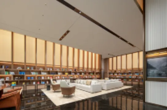 亞朵飯店（郴州市政府五嶺大道店）