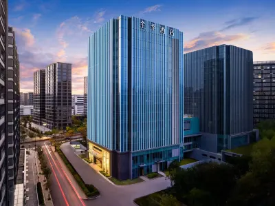 JI Hotel (Hangzhou Xintiandi Store) Hotels in Grand Canal Business Area